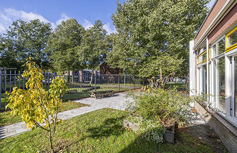 Peutergaarde - Kinderdagverblijf in Rozenburg