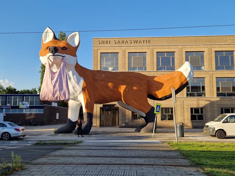 Peuteropvang Shri Saraswatie - Daycare in Rotterdam
