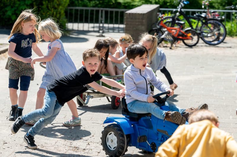 BSO Evenaar Op Stoom - Buitenschoolse opvang in Heemstede