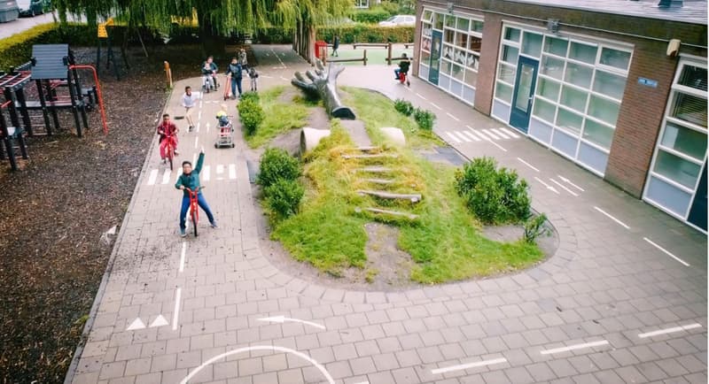 VesperCare - Willeboerschool - Buitenschoolse opvang in Rotterdam