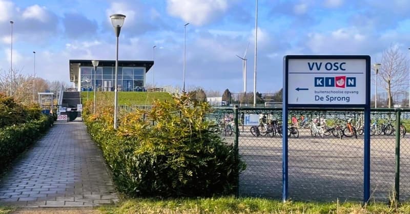 De Sprong - Buitenschoolse opvang in Nijmegen