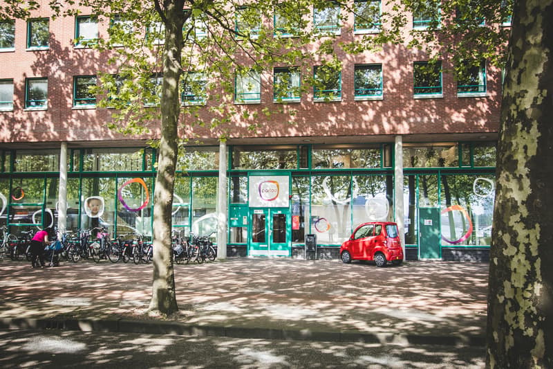 Partou KDV C. van Eesterenlaan 216 - Kinderdagverblijf in Amsterdam