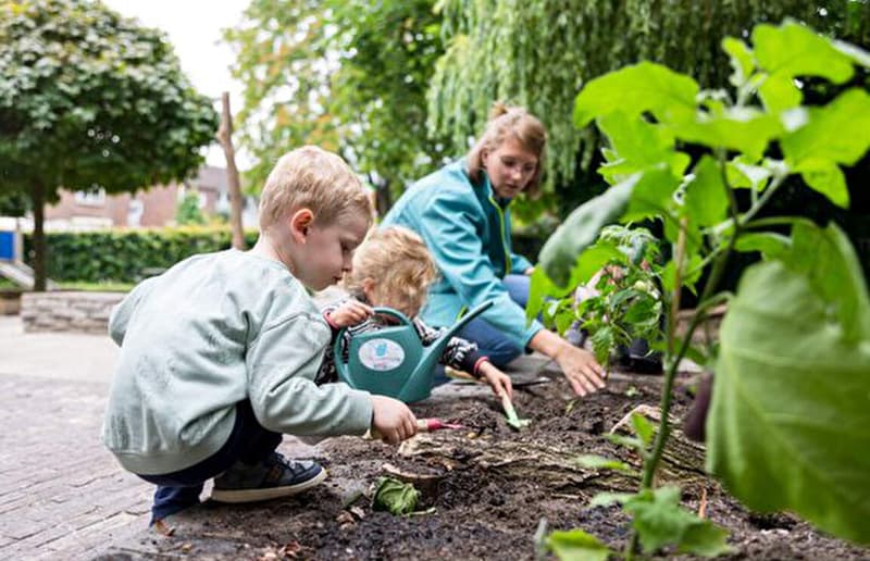 De Veldkijker - Kinderdagverblijf in Enschede