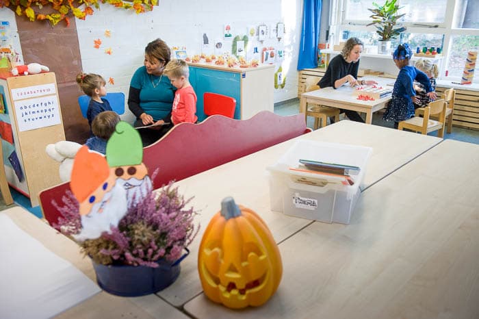 Villa Lila - Kinderdagverblijf in Rotterdam