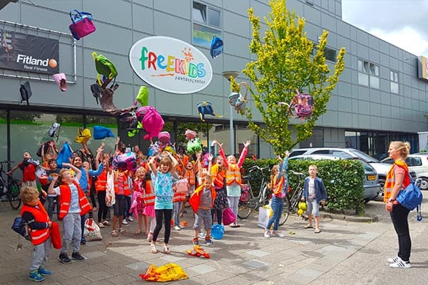 Freekids BSO Et Buut - Buitenschoolse opvang in Zaandam