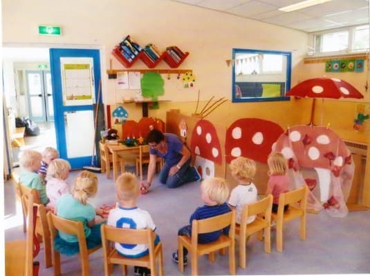 Peuterschool De Woudstappertjes - Kinderdagverblijf in Westwoud