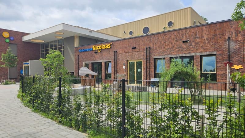 Nicolaas - Kinderdagverblijf in Oss