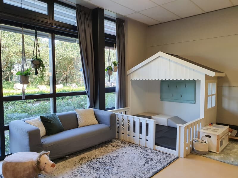 Simba Zilvermeeuwstraat - Kinderdagverblijf in Monster