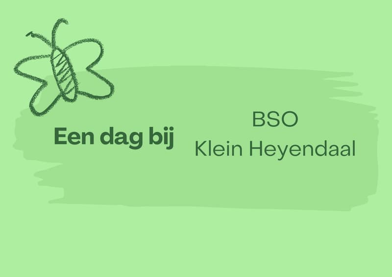 BSO Klein Heyendaal - Buitenschoolse opvang in Nijmegen