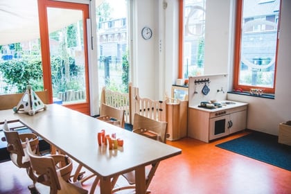 Kinderopvang Westhof - Image 1
