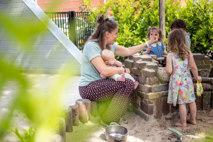 KDV De Petteflet - Kinderdagverblijf in Tilburg