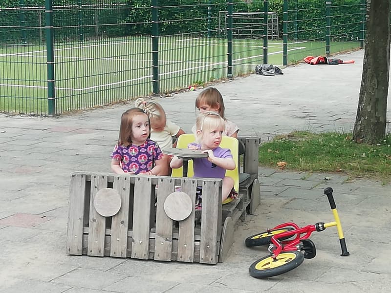 KDV Klein Duimpje - Daycare in Groenlo