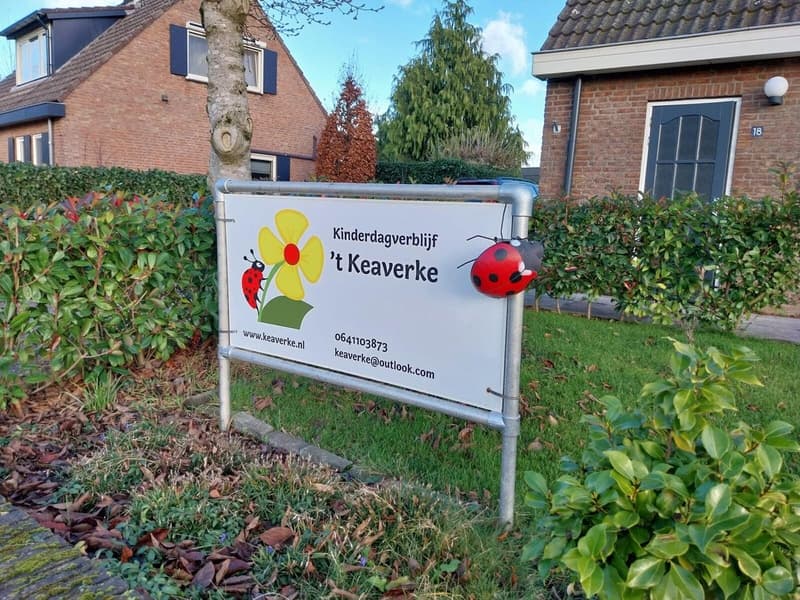 Buitenschoolse opvang 't Keaverke - After-school care in Holthees