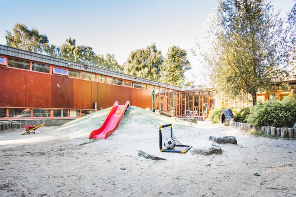 Partou BSO De Verbeelding 21 - After-school care in Zeewolde