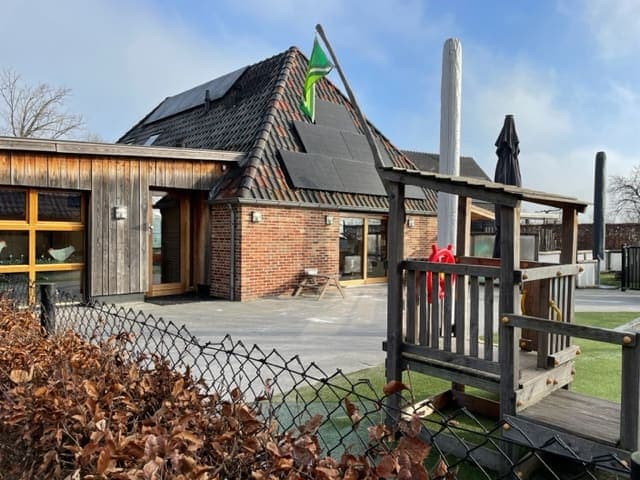 KDV De Kinderboerderij Harreveld - Kinderdagverblijf in Harreveld