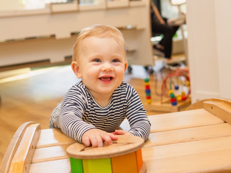 Hummelhonk - Daycare in Bunnik