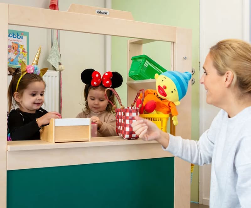 Peuteropvang Piraatje - Kinderdagverblijf in Nieuwegein
