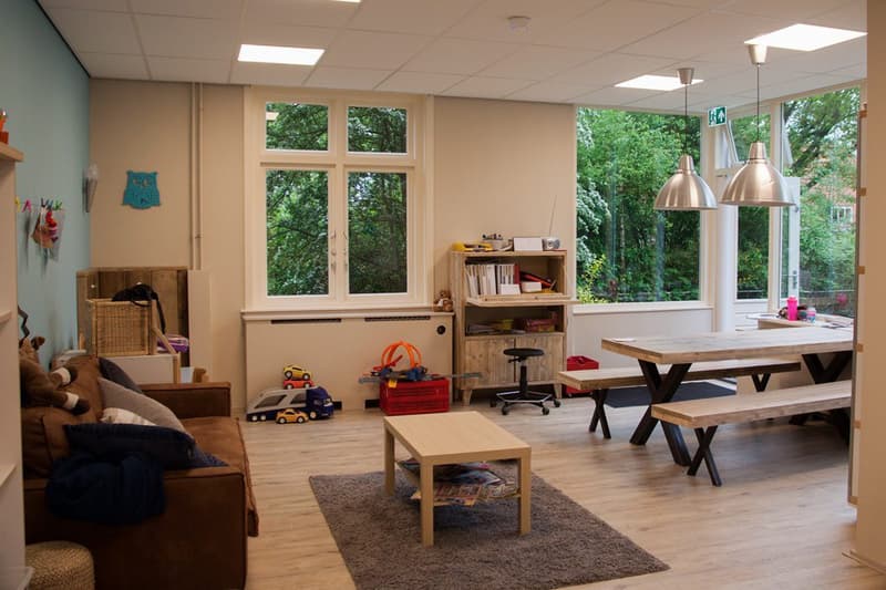 Ska Kindcentrum JanJans - Kinderdagverblijf in Amersfoort