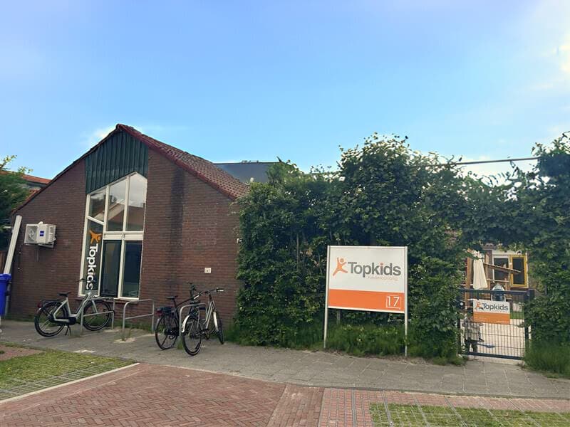 Topkids KDV Bunschoten - Daycare in Bunschoten-Spakenburg