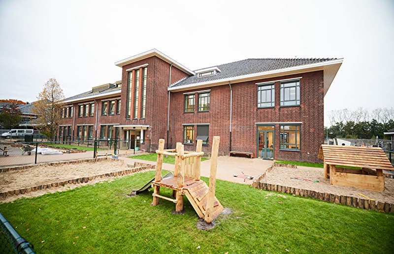 Kindcentrum Willemspoort - Kinderdagverblijf in Tilburg