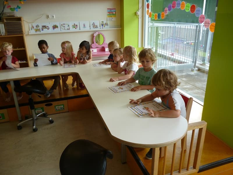 Kinderopvang Schip à Hoi locatie Het Anker - Daycare in Groningen