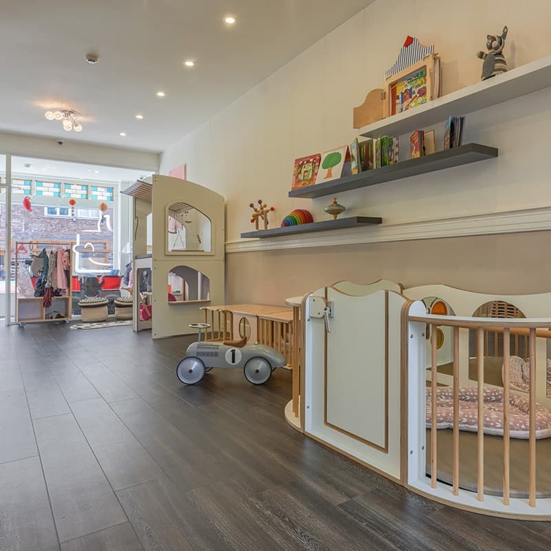 Mijn Blokje Zeevaarthof - Kinderdagverblijf in Amsterdam