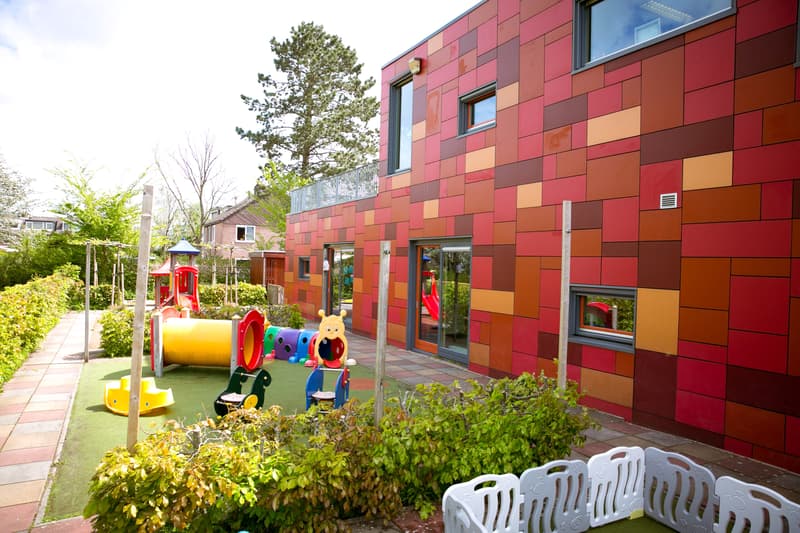 Les Petits Robinson KDV de Optimist - Kinderdagverblijf in Vijfhuizen