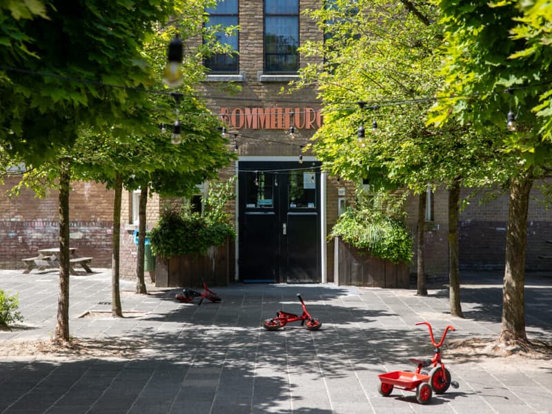 Bommelburcht - Kinderdagverblijf in Bussum