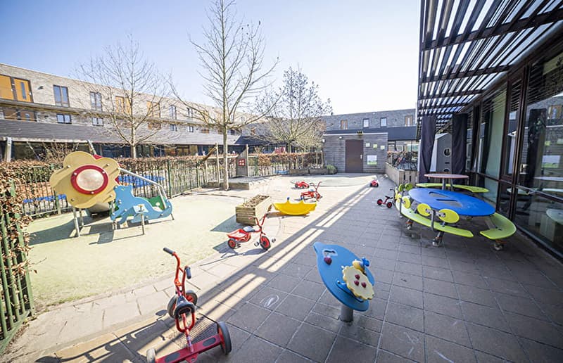 KDV de Esse - Daycare in Nieuwerkerk aan den IJssel