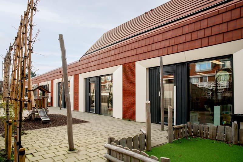 Babino BSO Herman Gorter (onderbouw) - Buitenschoolse opvang in Zaandam