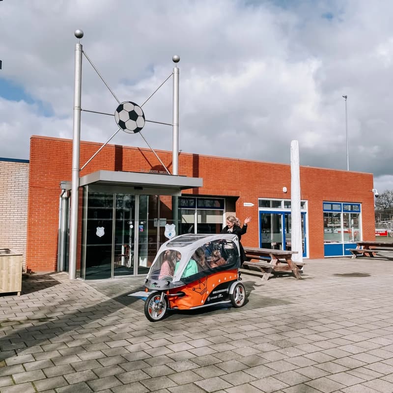 KinderKroon Tubbergen - TVC - Buitenschoolse opvang in Tubbergen