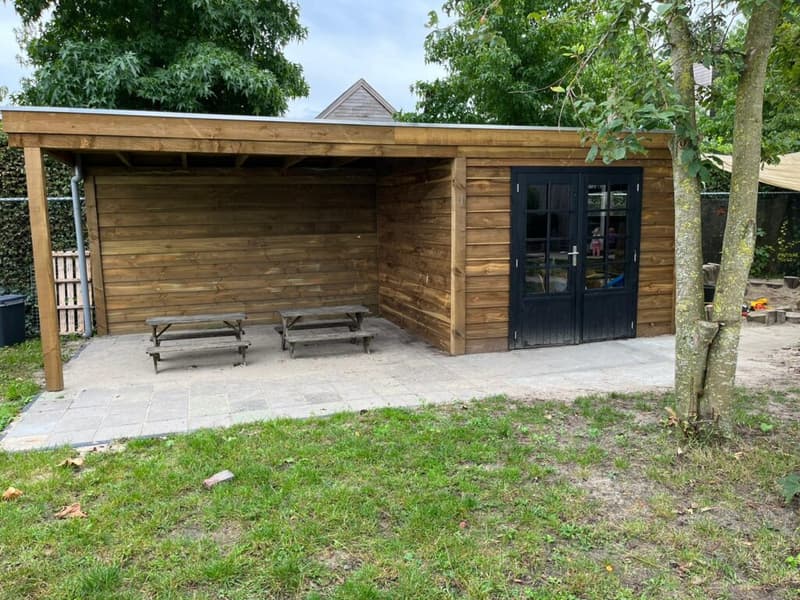 Eigen&Wijzer Kindercentrum Robinson - Daycare in Maarssen