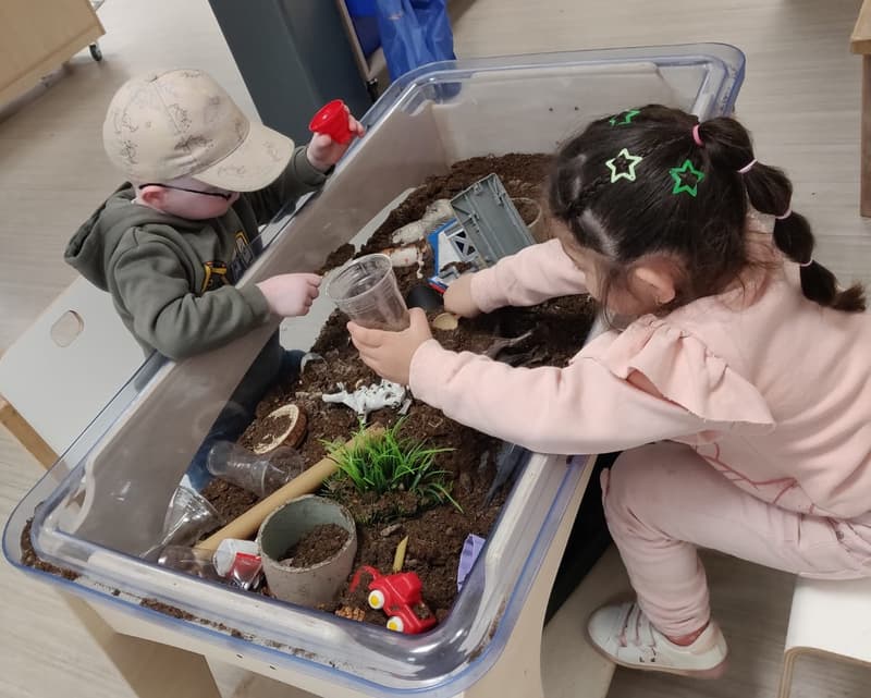 Peuterspelen Het Zaanplein - Kinderdagverblijf in Zaandam