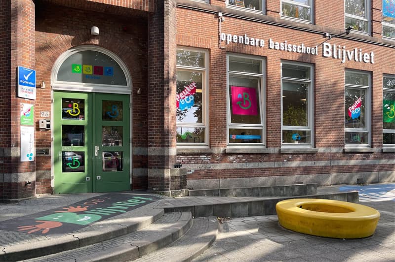 Kindcentrum Blijvliet - Buitenschoolse opvang in Rotterdam
