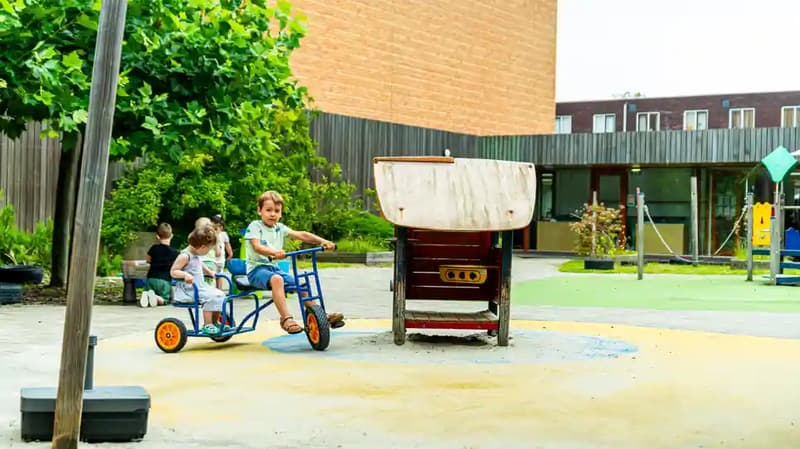 Gulliver - Buitenschoolse opvang in 's-Gravenhage