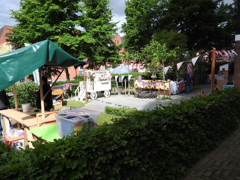 Juffies SPEELopvang - Kinderdagverblijf in Groningen