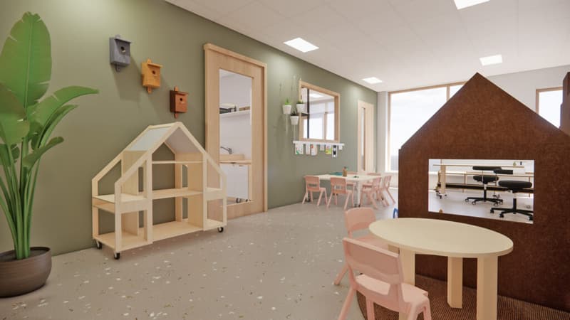 Kinderopvang De Bengeltjes - Kinderdagverblijf in Geesteren