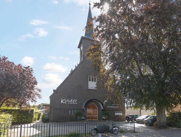 Kindergarden Rotterdam Bergse Linker Rottekade - Kinderdagverblijf in Rotterdam