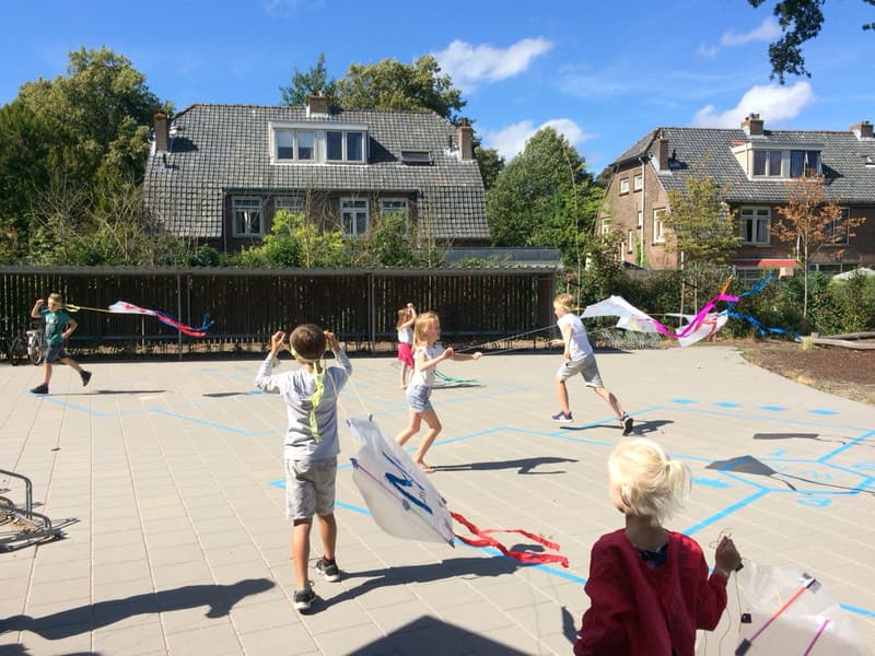 Les Petits - J. van Stolberglaan 25 en 27B - Buitenschoolse opvang in Aerdenhout