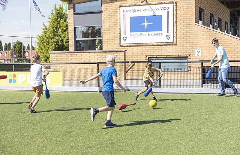 Kindercentrum v.v. VIOD - After-school care in Doetinchem