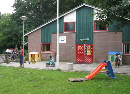 Het Kabouterhuis - Kinderdagverblijf in Haarlem