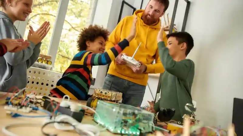 Villa Wonderland - Buitenschoolse opvang in Capelle aan den IJssel
