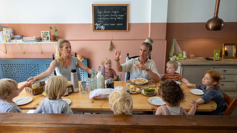 Kinderopvang Vrije Vogels - Kinderdagverblijf in 's-Gravenhage