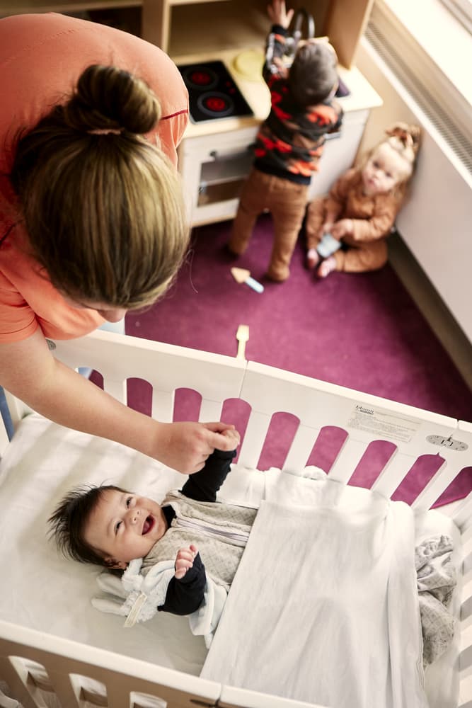 Partou KDV Zwerfheide 4 - Daycare in Gennep