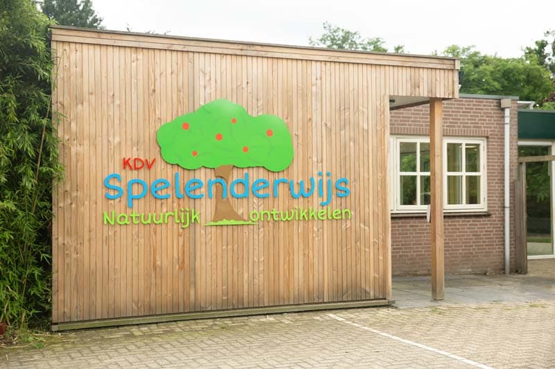 KDV Spelenderwijs - Kinderdagverblijf in Goirle