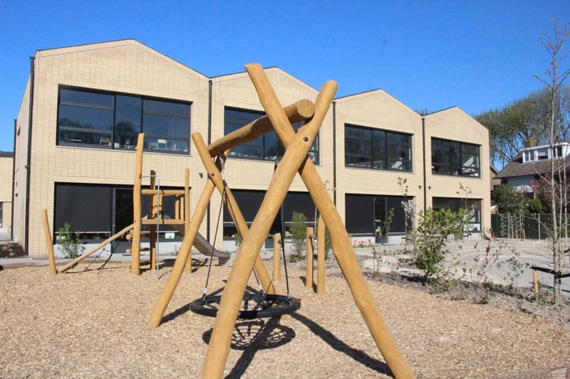 Kinderdagverblijf De Kleine Zeester - Kinderdagverblijf in Amsterdam