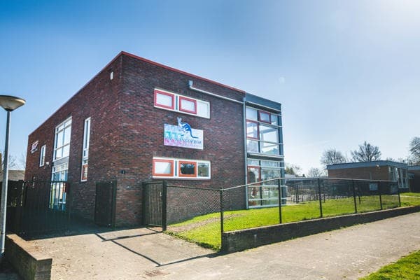 Partou KDV Landweg 1 - Daycare in Huizen