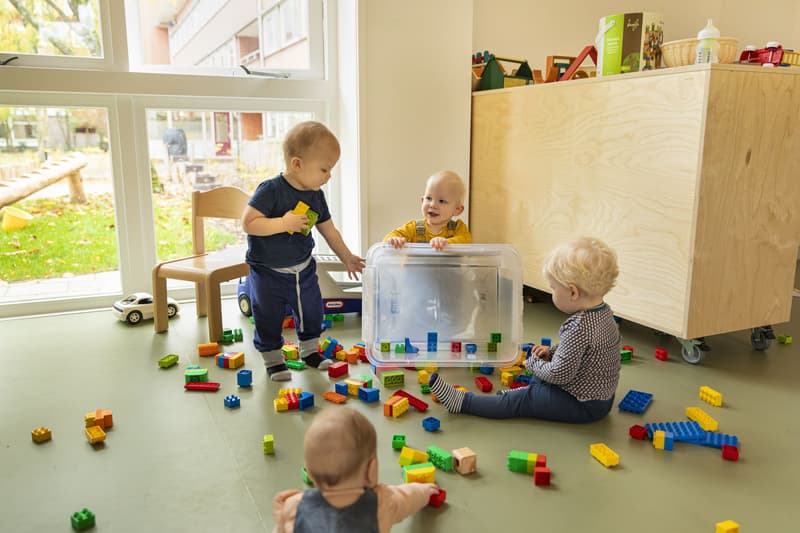 SKSG UMCG - Kinderdagverblijf in Groningen