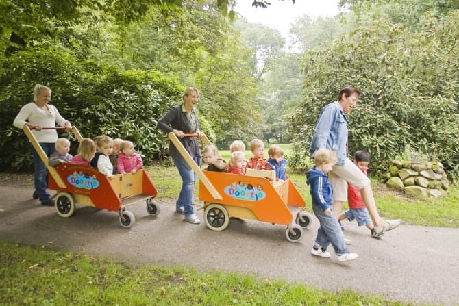 Vlindertjes en Regenboogjes - Kinderdagverblijf in Culemborg