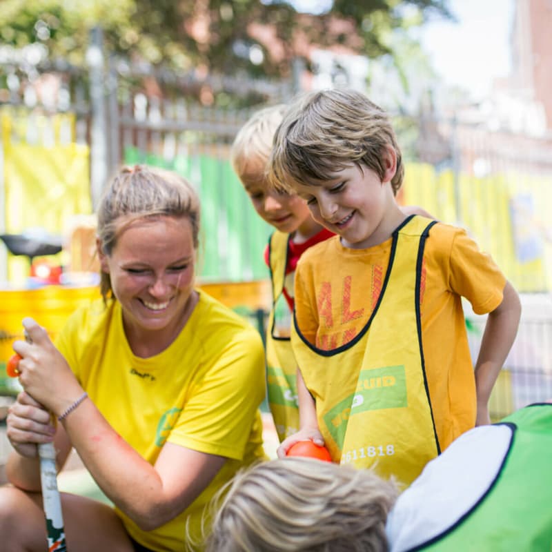 Woest Zuid Houthavens - Buitenschoolse opvang in Amsterdam